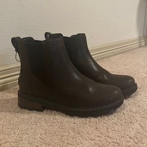Women’s Lennox Sorel booties